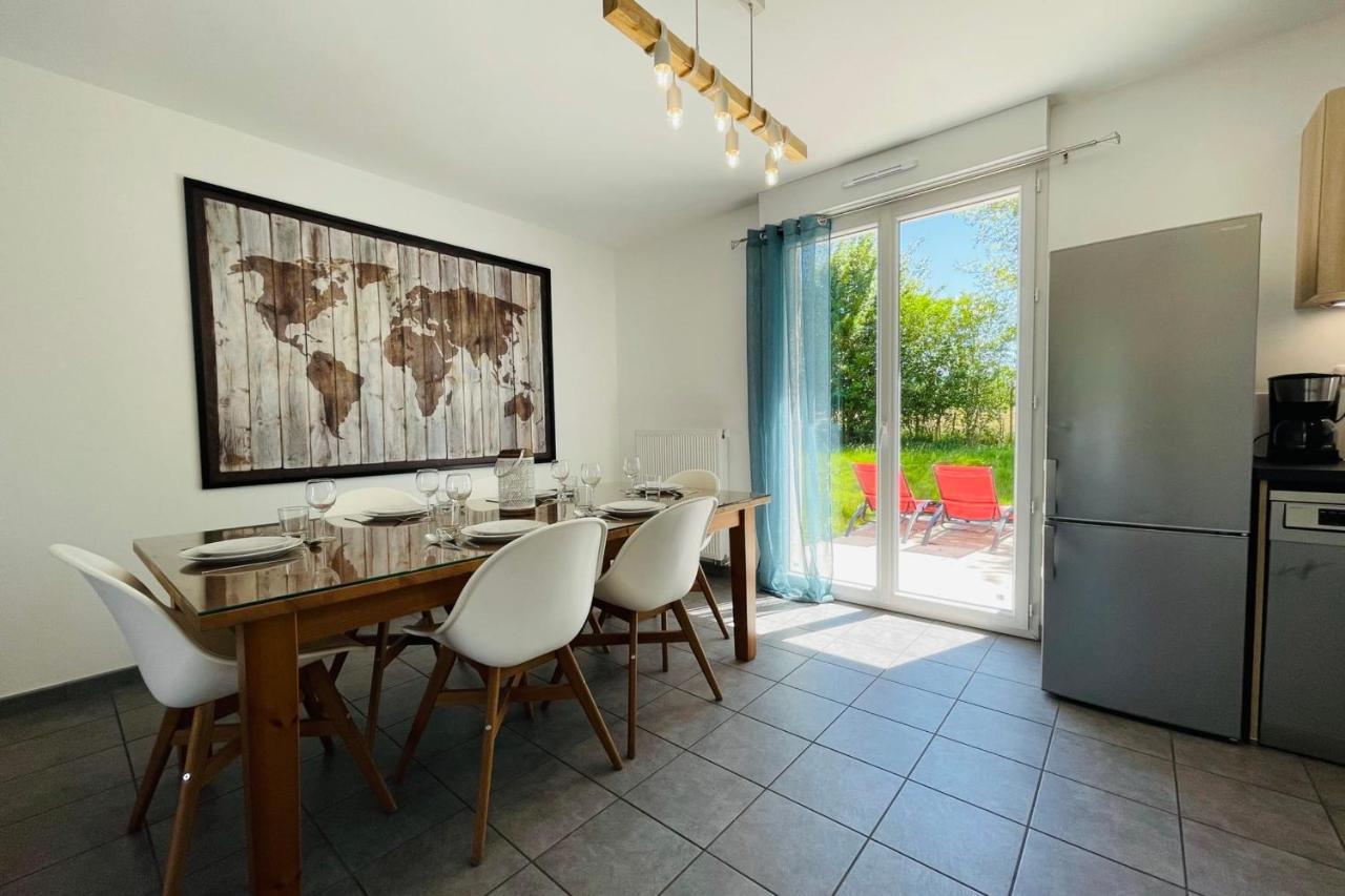 New House In The Heart Of A Hamlet Near Amboise And Chenonceaux Vila Athée-sur-Cher Exterior foto