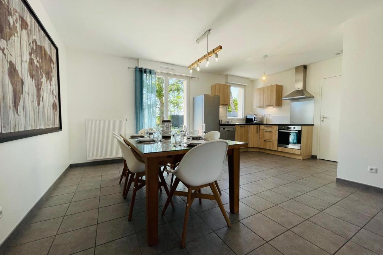 New House In The Heart Of A Hamlet Near Amboise And Chenonceaux Vila Athée-sur-Cher Exterior foto