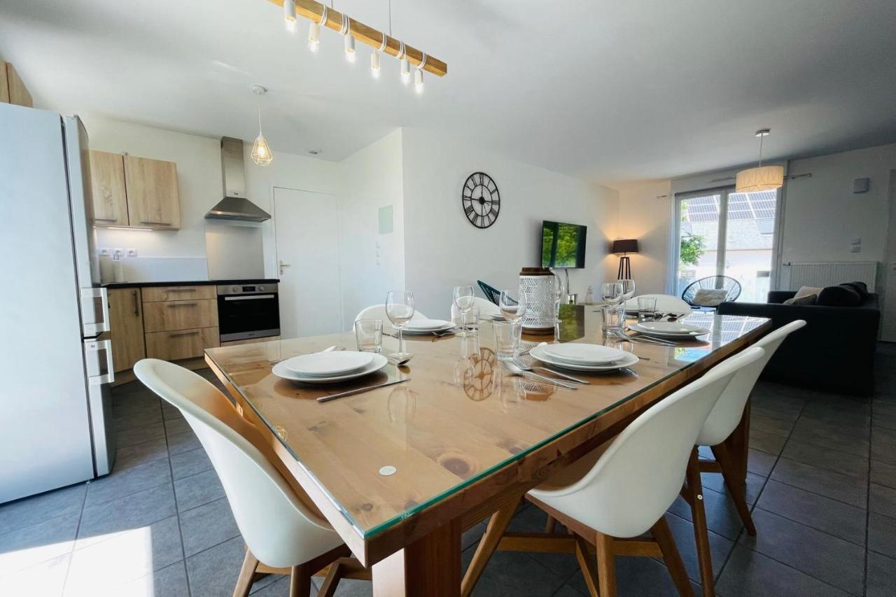 New House In The Heart Of A Hamlet Near Amboise And Chenonceaux Vila Athée-sur-Cher Exterior foto