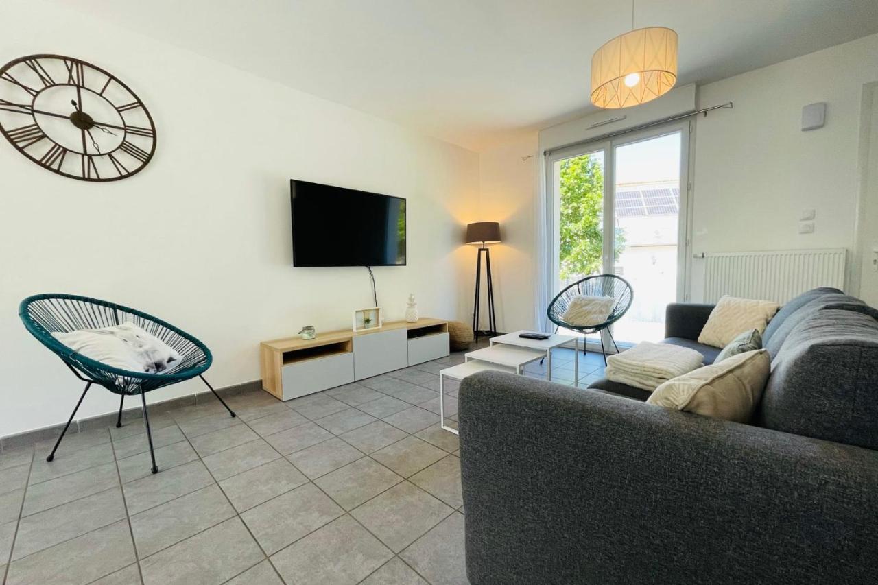 New House In The Heart Of A Hamlet Near Amboise And Chenonceaux Vila Athée-sur-Cher Exterior foto