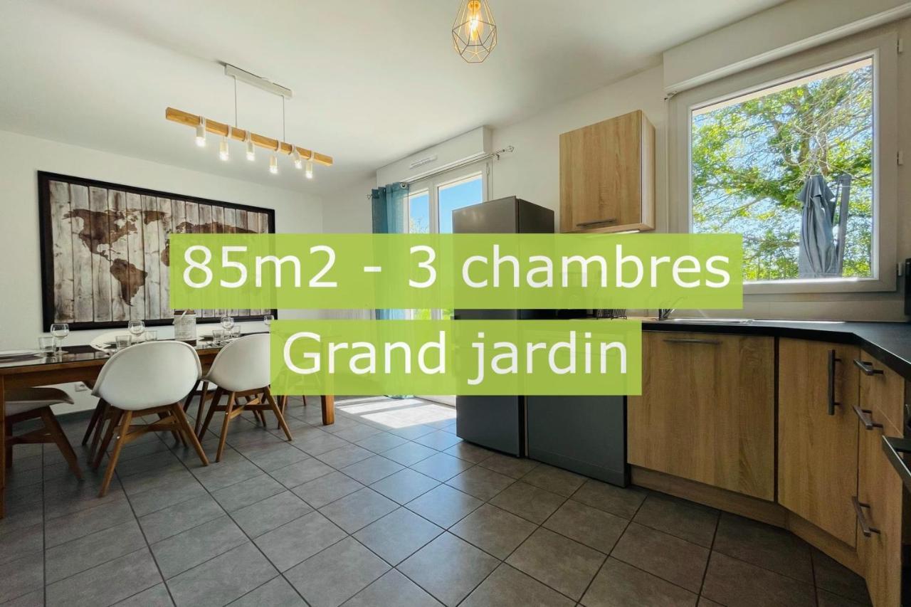 New House In The Heart Of A Hamlet Near Amboise And Chenonceaux Vila Athée-sur-Cher Exterior foto